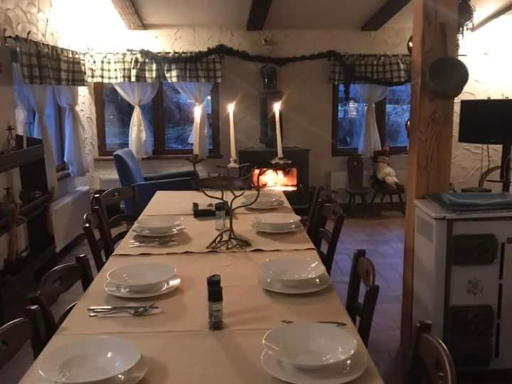 Gasthaus Maria Borlova Экстерьер фото