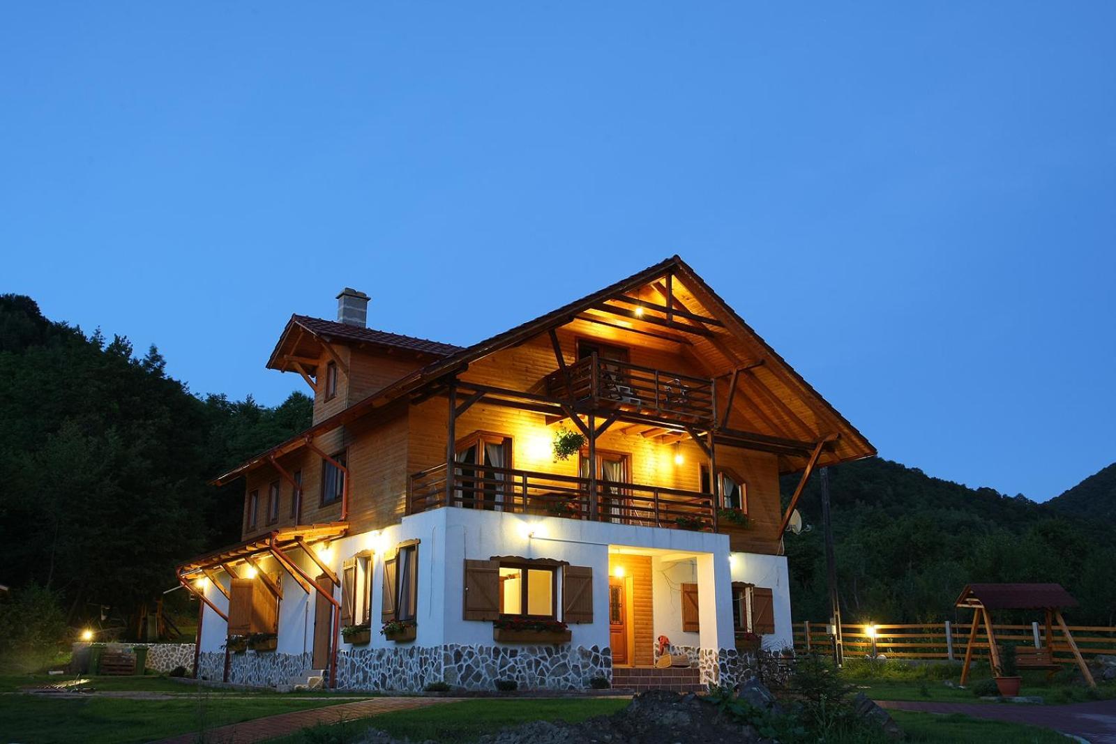 Gasthaus Maria Borlova Экстерьер фото