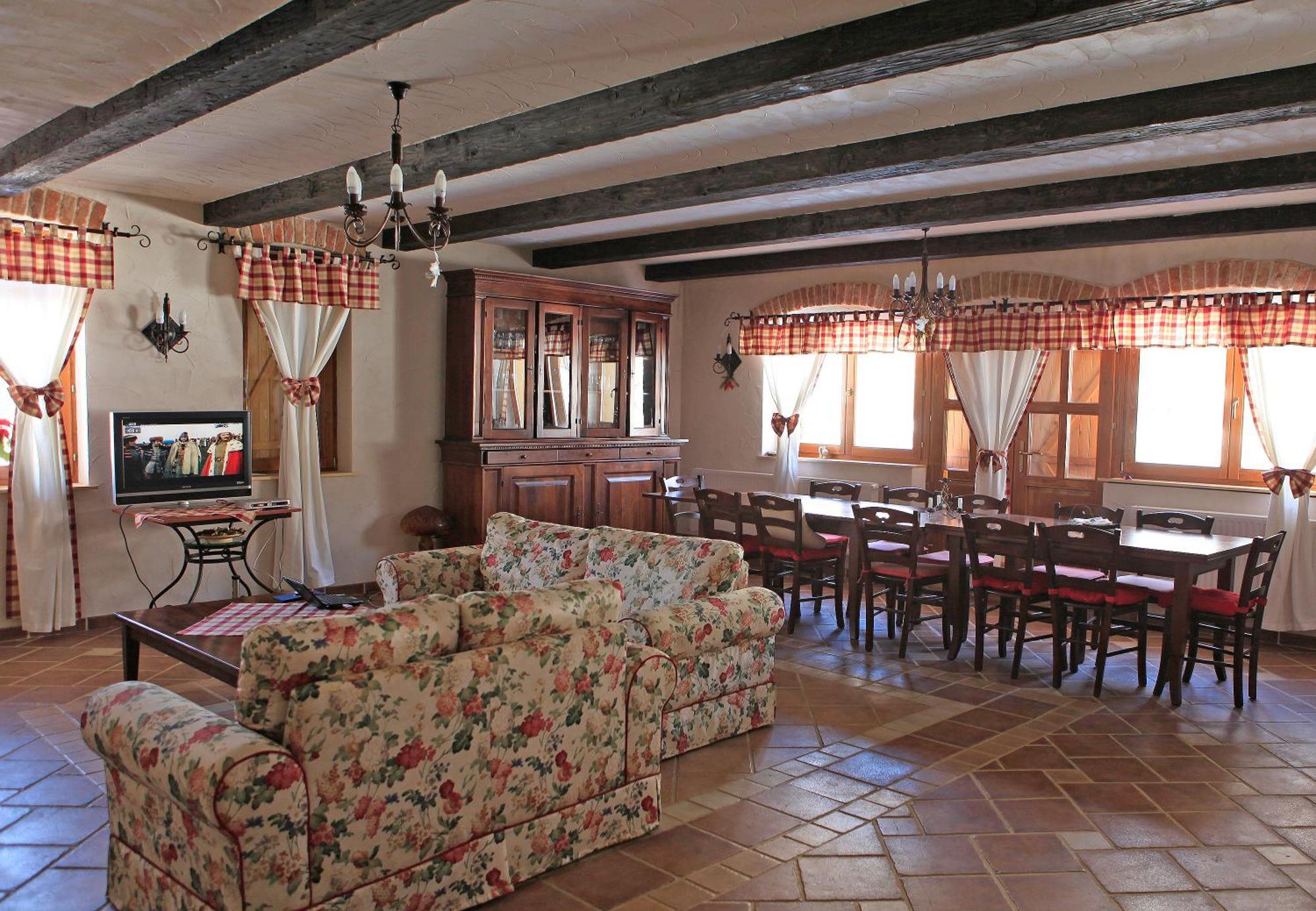 Gasthaus Maria Borlova Экстерьер фото