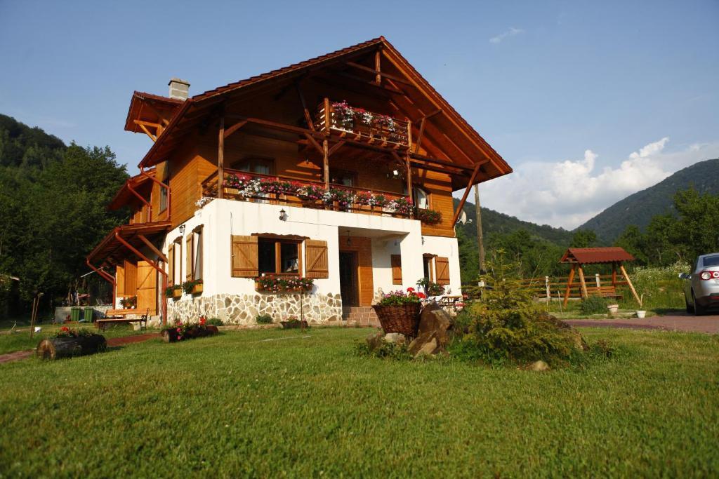 Gasthaus Maria Borlova Экстерьер фото