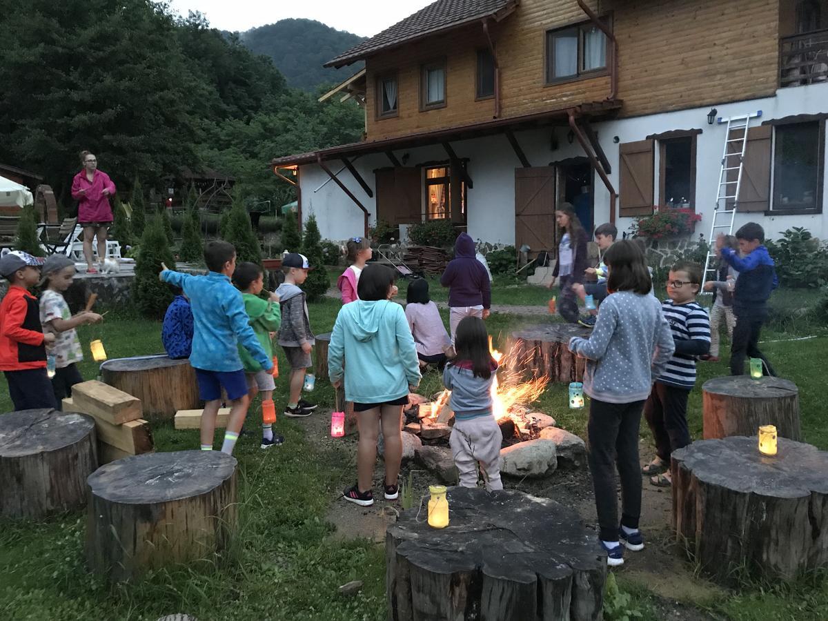 Gasthaus Maria Borlova Экстерьер фото